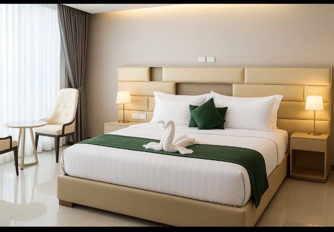 Suite Room with modern facilities
